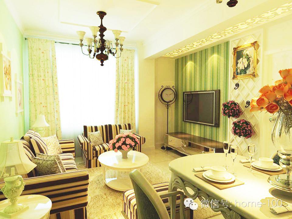 田园 客厅图片来自多啦A梦的百宝袋在泰荣湾的分享