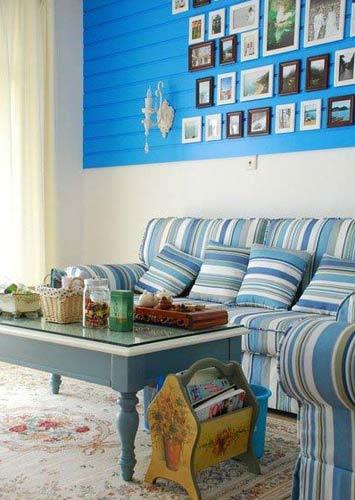 蓝色 地中海 客厅图片来自业之峰装饰旗舰店在蓝色温馨窝的分享