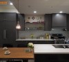 岁月洗炼 132m²的静谧绿时光
