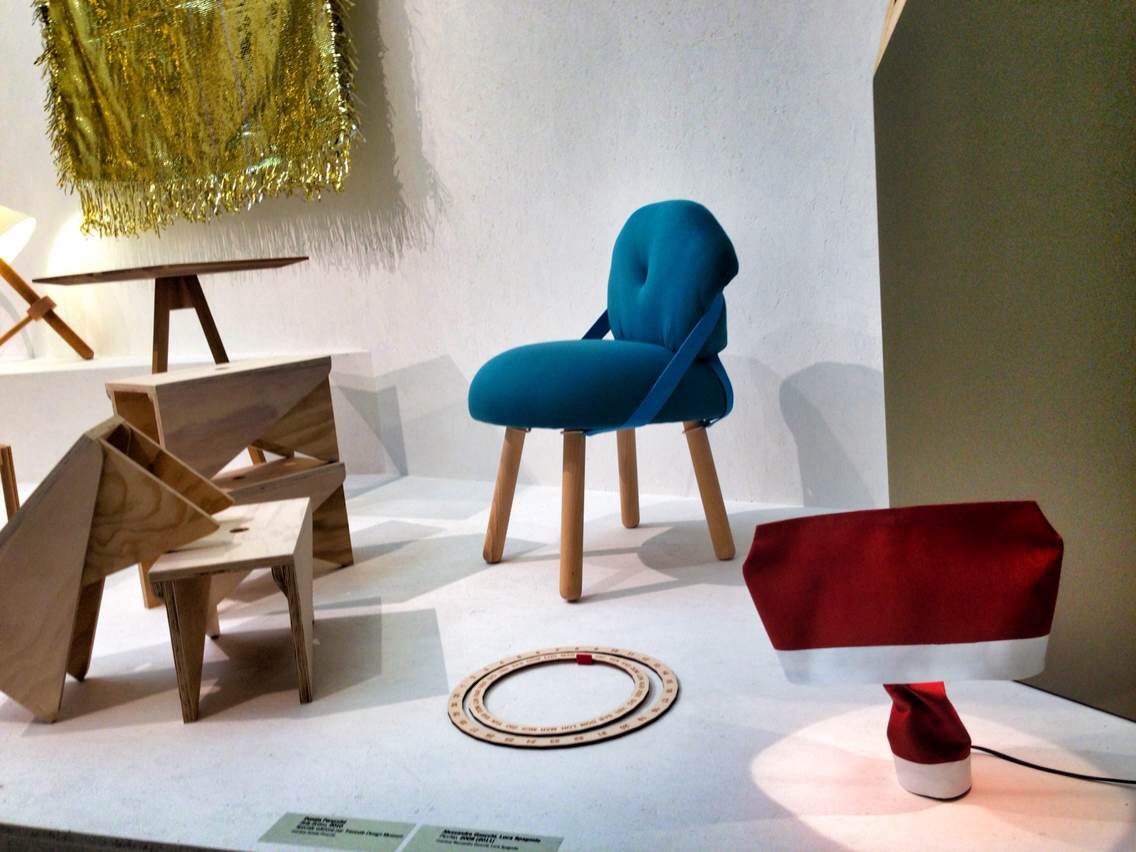 米兰三年展 米兰家具展 设计图片来自新浪直击米兰设计周在米兰三年展设计博物馆（二）的分享