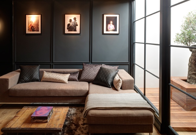 客厅图片来自木子鑫在别墅设计 满满的优雅质感的分享