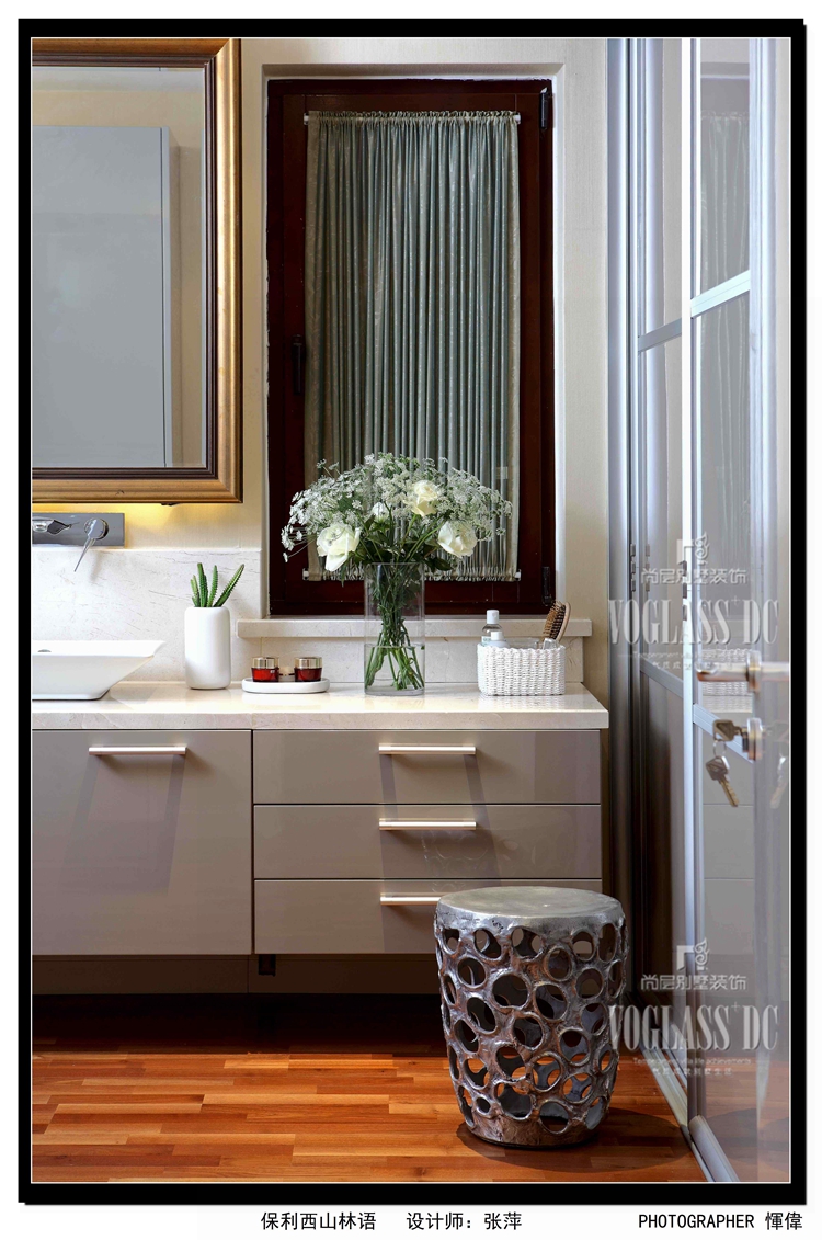 卫生间图片来自尚层别墅装饰在西山林语别墅装修设计的分享