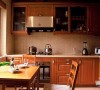中海安德鲁斯  欧美风情 -385平米别墅 厨房设计