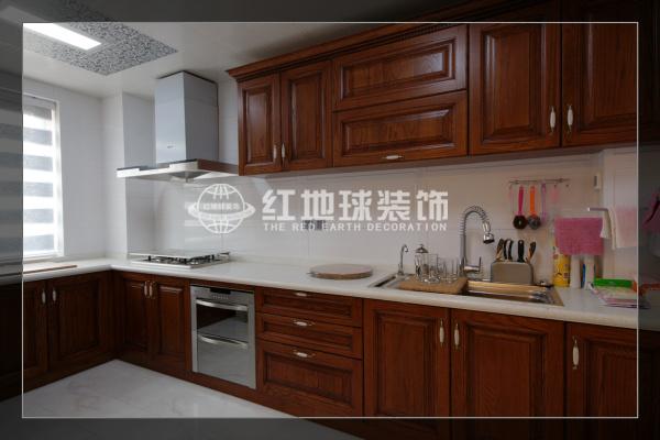 厨房图片来自徐州红地球装饰在徐州红地球装饰---的分享