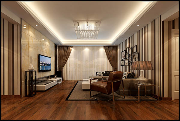 欧式 三居 银泰御华园 卧室图片来自武汉龙发装饰在银泰御华园-欧式风格的分享