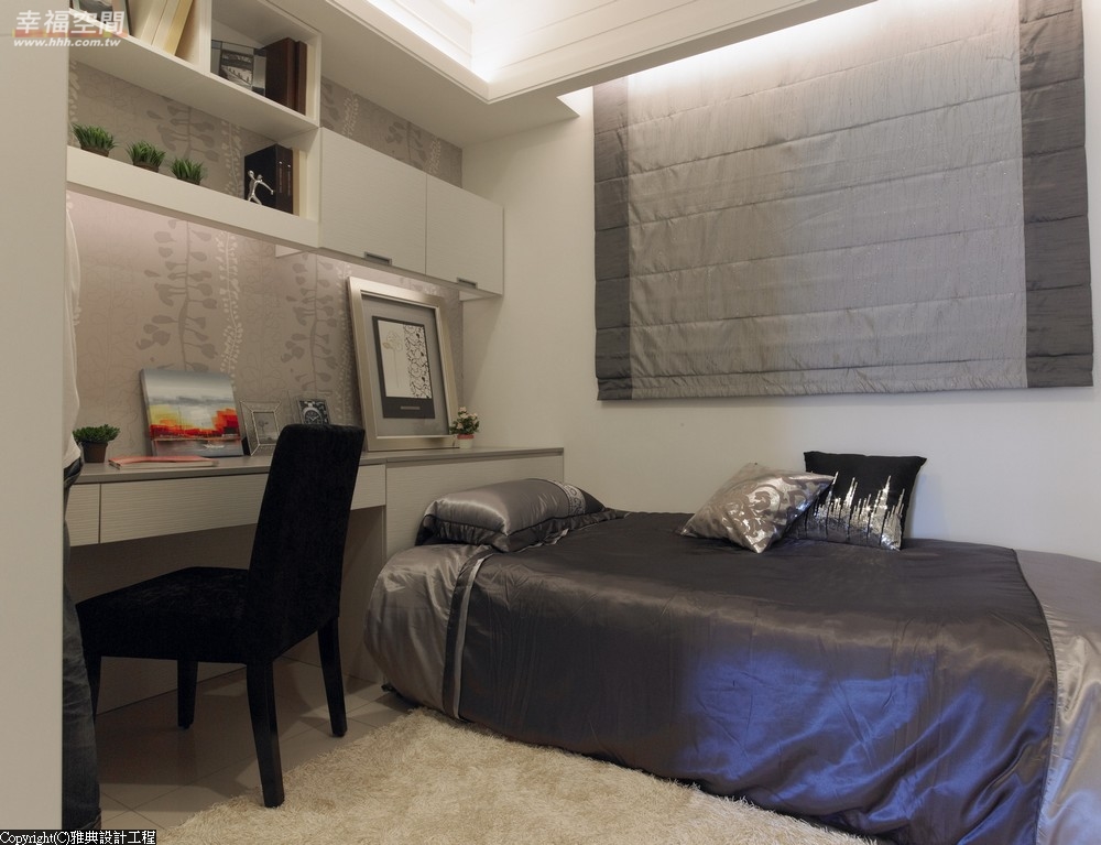 维多利亚 欧式 四居 白富美 浪漫 优雅 卧室图片来自幸福空间在白色维多利亚风 205 唯美爱恋的分享