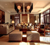 新中式风格的家具搭配以古典家具或现代家具与古典家具相结合，中国古典家具以明清家具为代表，在新中式风格家具配饰上多以线条简练的明式家具为主，比较简约。