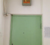 简洁现代86平米实景两居婚房