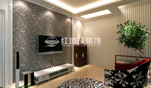 客厅图片来自徐州红地球装饰在徐州红地球装饰---复古花色的分享