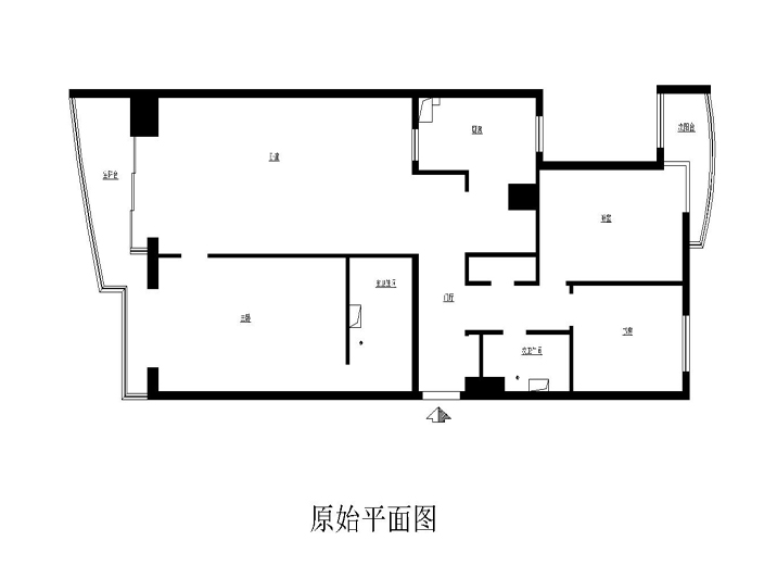 欧式 三居 收纳 温馨舒适 简欧 户型图图片来自上海实创-装修设计效果图在舒适温馨的简欧居室的分享