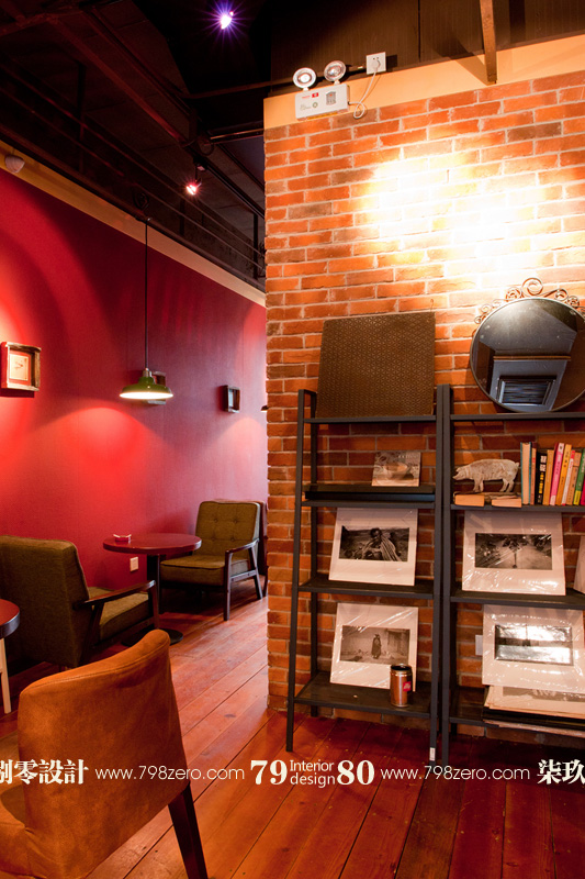 七九八零 咖啡厅设计 设计工作室 柒玖捌零 其他图片来自七九八零设计工作室在东南亚托斯卡纳风格咖啡厅设计的分享