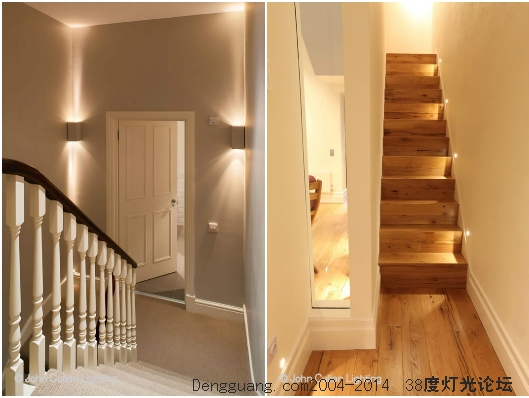 走廊照明 走廊素材 楼梯素材 走廊灯光 楼梯灯光 楼梯装饰 室内照明 别墅装潢图片来自视觉灯光艺术在走廊和楼梯2的分享