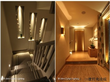 走廊和楼梯照明1