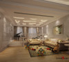 名雕丹迪设计——休闲区：精致沙发，钢琴让整个休闲区奢华但却充满知性。