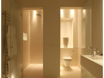 浴室照明1