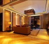 西安城市人家-九锦台-新中式风格-179平米三居室装修设计