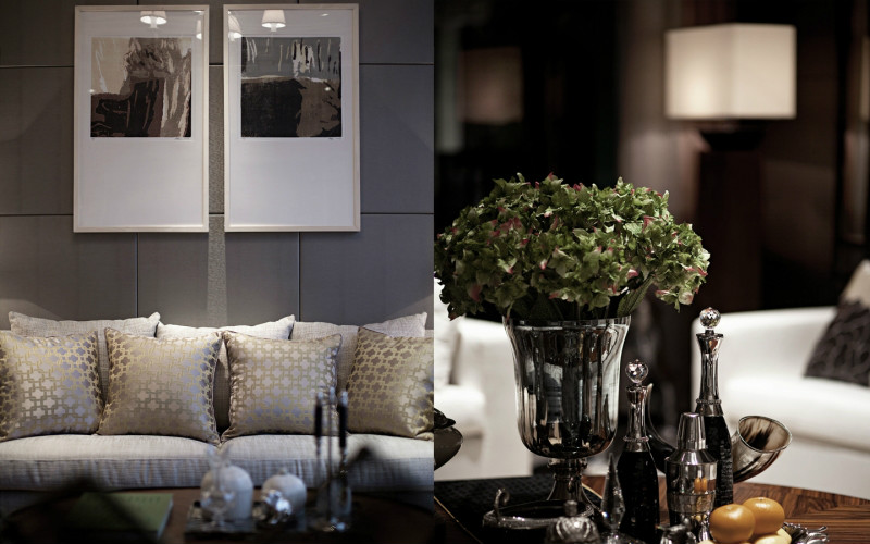 客厅图片来自成都龙发装饰公司在蓝光观岭 新古典风格设计案例的分享