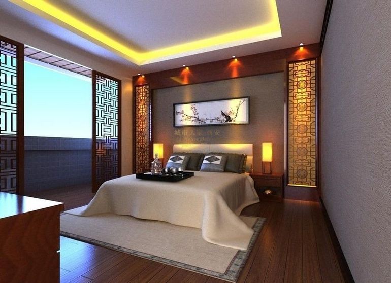 中式风格 城市人家 卧室图片来自西安城市人家装饰公司在东泰城市之光-中式风格装修设计的分享