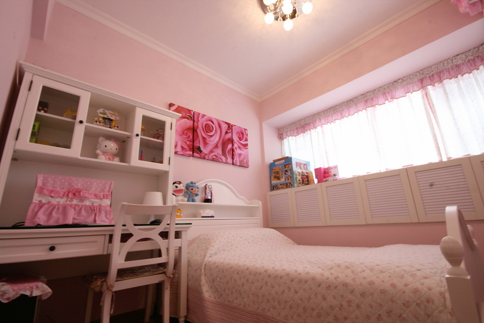 雅居乐 富春山居 241平米 现代 家居 生活 实创 装修 装饰 卧室图片来自徐丽娟在雅居乐-现代风格-4居的分享