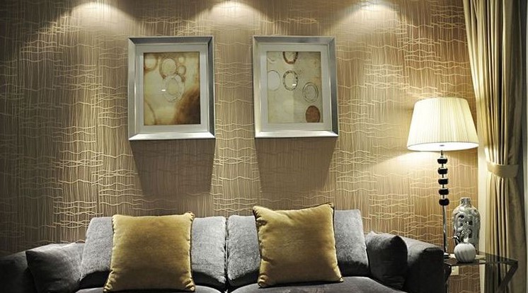简约 二居 客厅图片来自聚星堂装饰在蜀郡清上居的分享