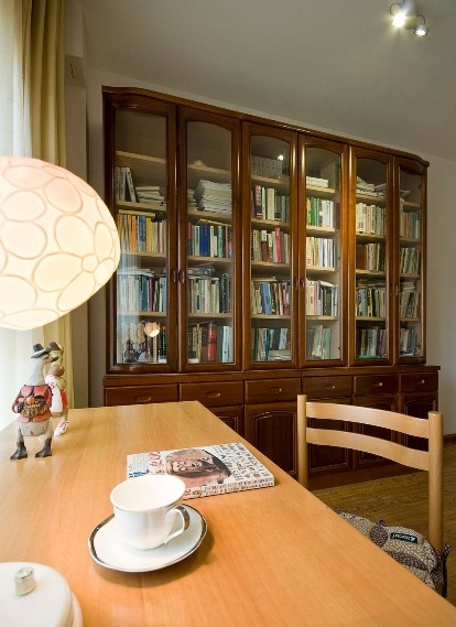 书房图片来自家装大管家在130平简欧舒适3居 享受惬意生活的分享