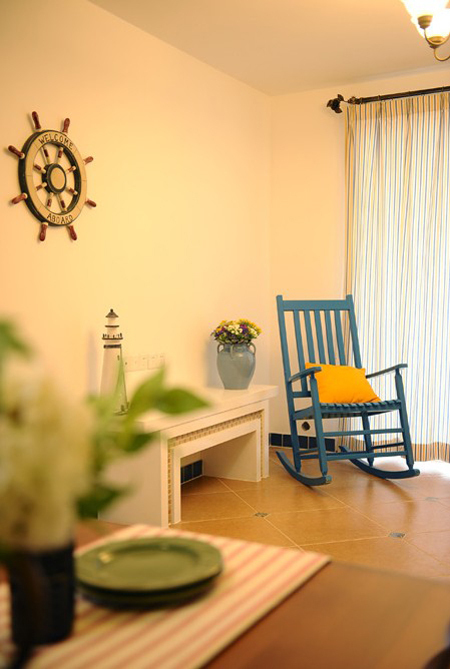 田园 欧式 三居 客厅图片来自四川大晶装饰公司在果壳里的城田园风格装修案例的分享