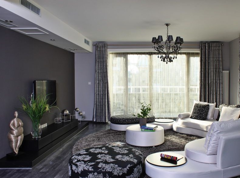 简约 客厅图片来自四川大晶装饰公司在艺锦湾装修案例的分享
