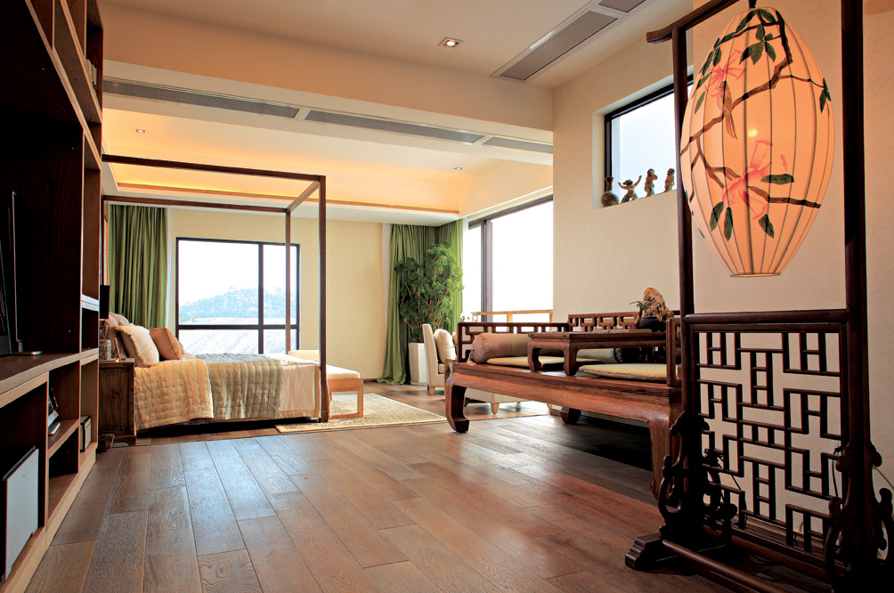 简约 日系 混搭 个性 厨房图片来自铜雀装饰设计在万科·棠樾别墅的分享