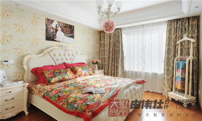 卧室图片来自大墅尚品-由伟壮设计在『精致生活』简欧风格的分享
