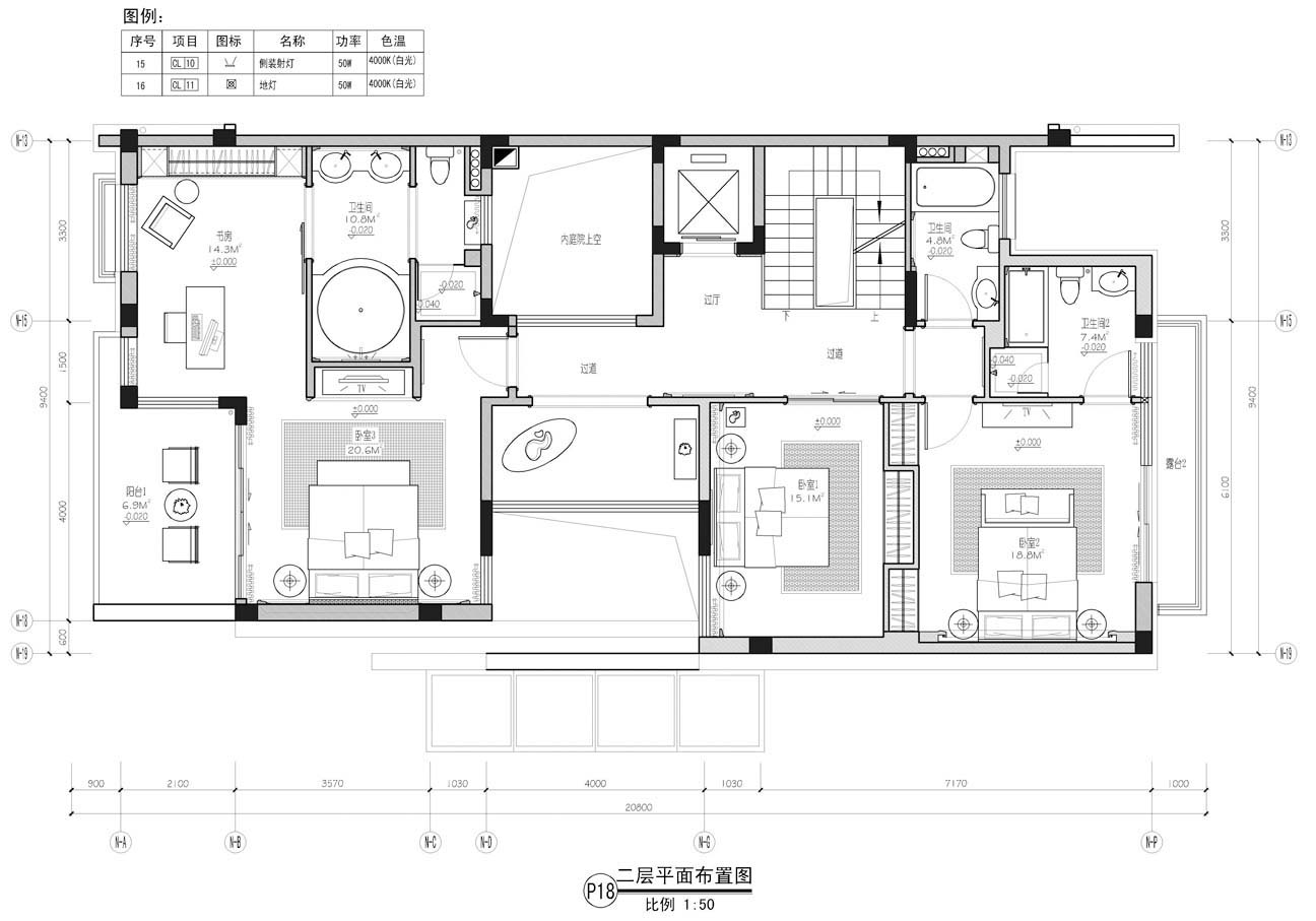 万科五龙山 别墅装修 成都别墅 欧式别墅 成都龙发 龙发装饰 户型图图片来自成都龙发装饰公司在万科五龙山 欧式风格案例的分享