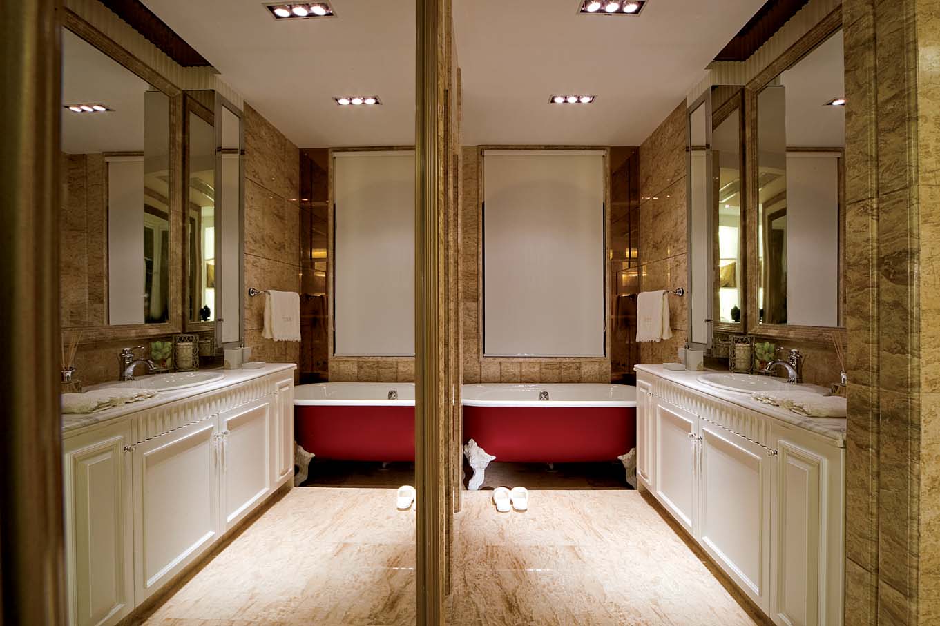 卫生间图片来自成都龙发装饰公司在龙湖世纪峰景 简约风格设计的分享