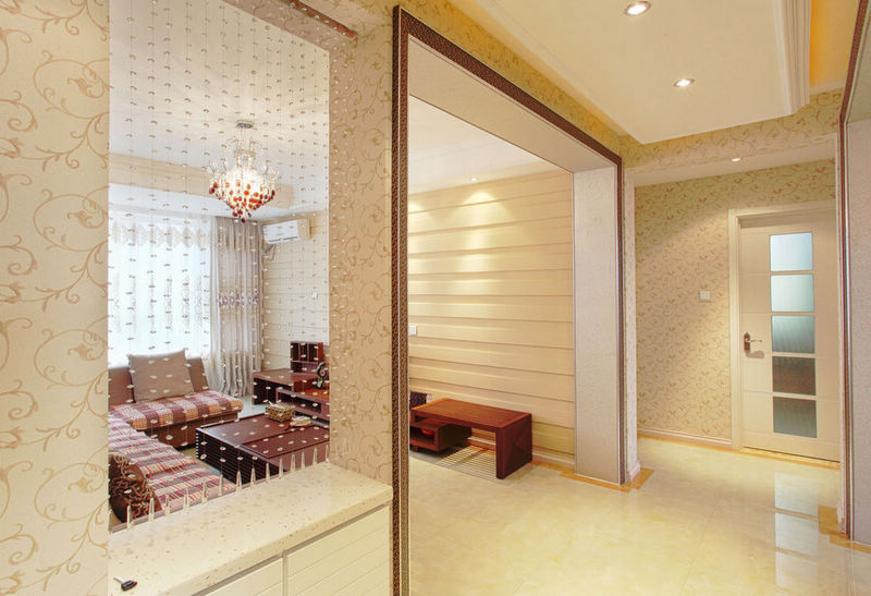 简约 元洲装饰 客厅图片来自框框在婚房设计，简约格调的分享