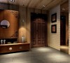 水岸星城三居室140平现代中式