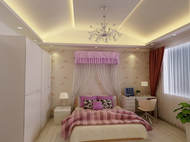简约 白领 80后 小资 卧室图片来自合建装饰王清贤在简约 纯净的家的分享