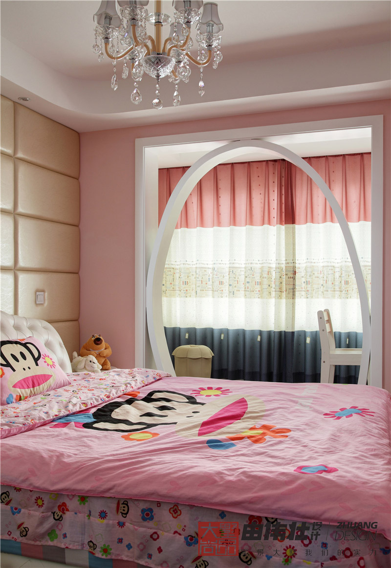 三居 现代 奢华 卧室图片来自大墅尚品-由伟壮设计在『凤庭轩』—现代奢华风的分享