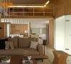 50 m²光影 时间对话