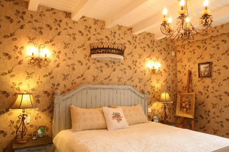 地中海 元洲装饰 卧室图片来自框框在地中海乡村混搭，浪漫温馨的分享