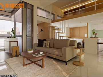 50 m²光影 时间对话