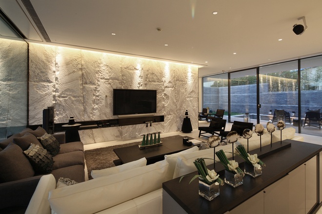 客厅图片来自合建装饰在香江别墅的分享