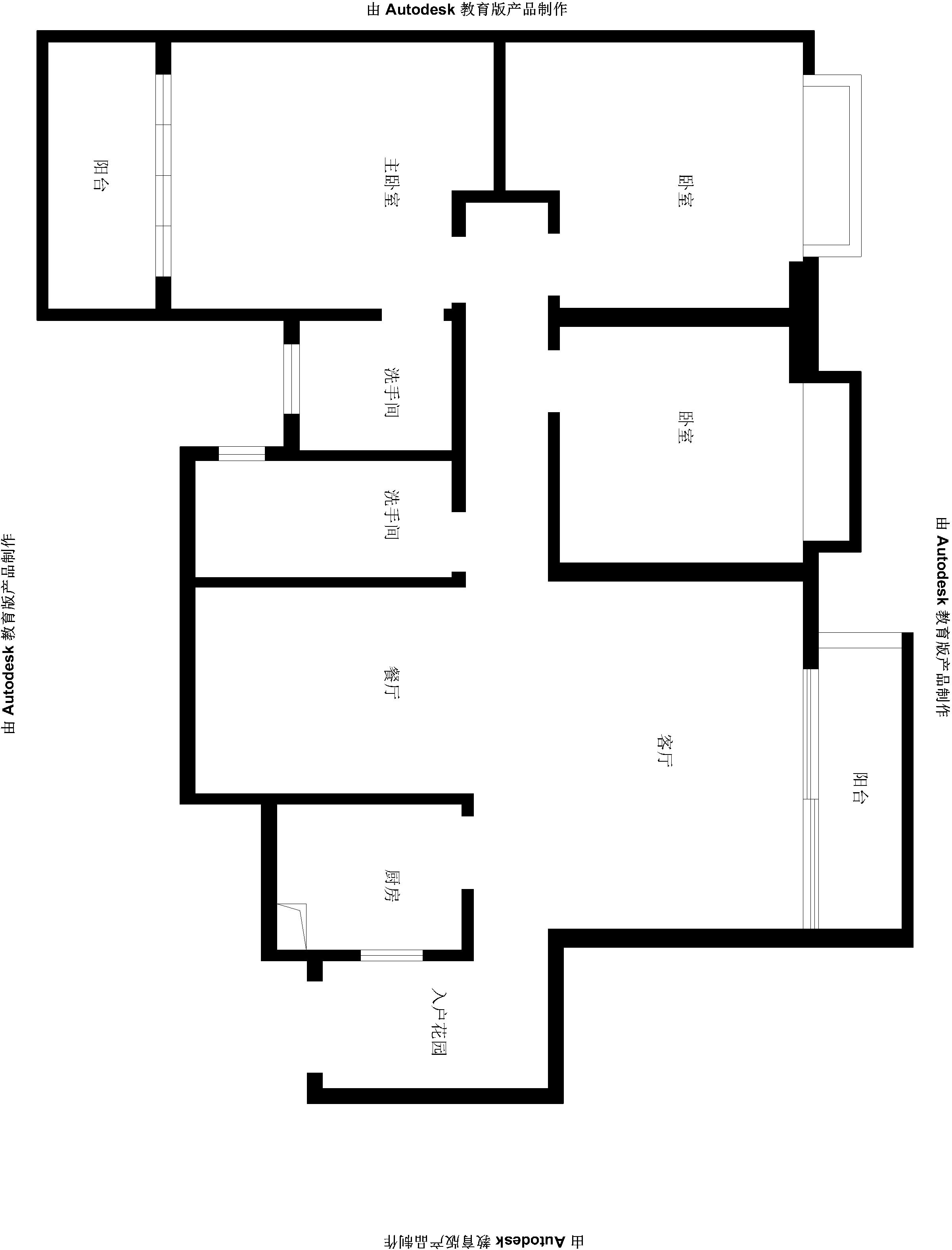 御东和府 现代 中式 140平米 三居 家居 生活 装修 报价 户型图图片来自徐丽娟在御东和府-现代中式风格-三居室的分享