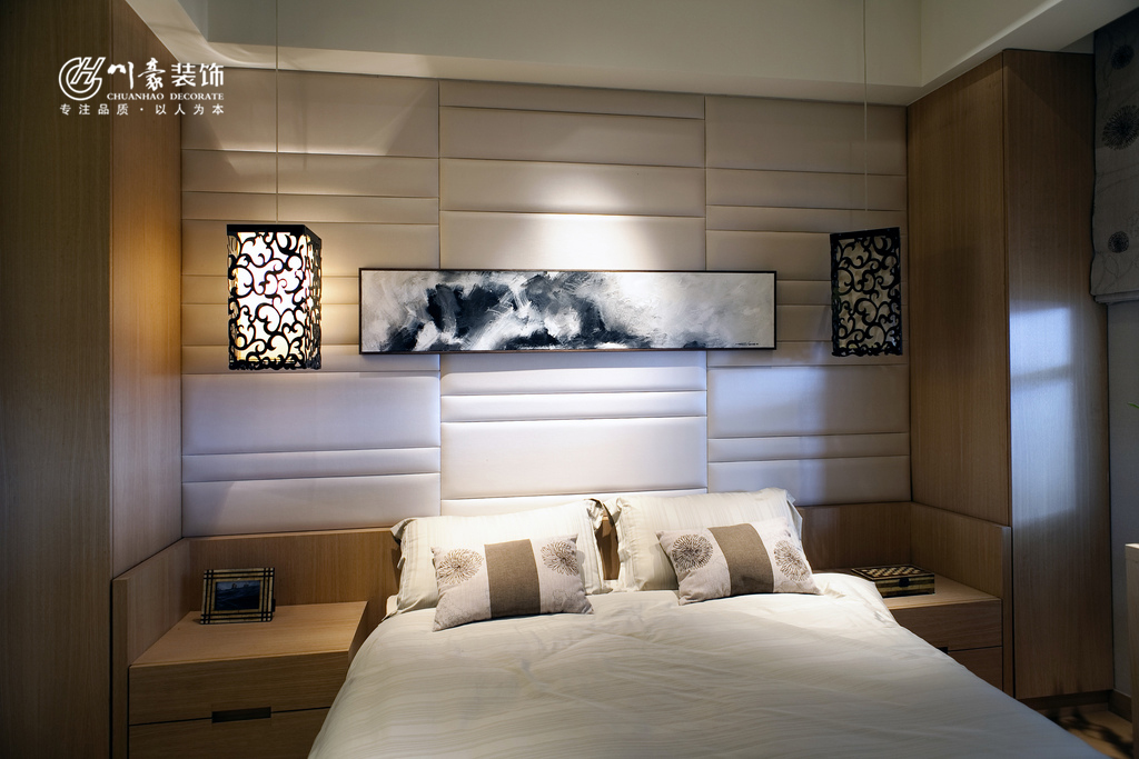 中式风格 装修设计 川豪装饰 客厅图片来自合肥川豪装饰王琴在中式风格的分享