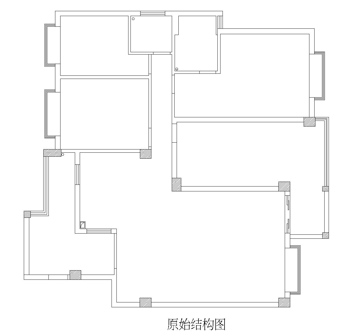 4居 欧式 150平米 庄士 装修 报价 家居 生活 整体家装 户型图图片来自曹丹在庄士映蝶蓝湾-欧式风格-150平米的分享