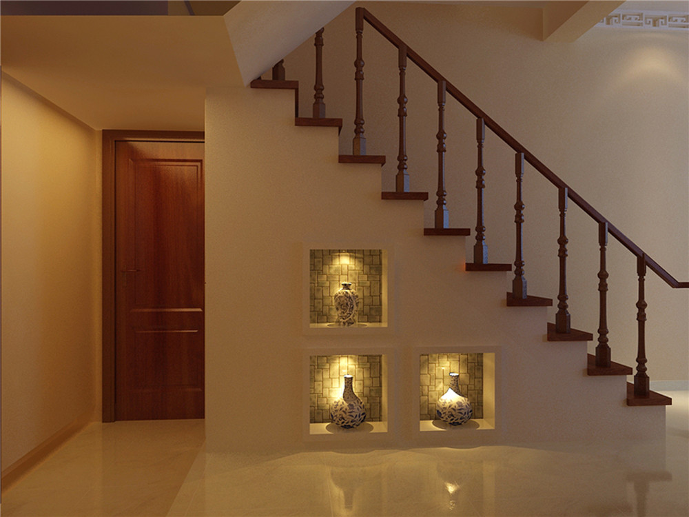 三居 白领 收纳 楼梯图片来自实创装饰完美家装在华丽沉稳庄重富贵打造宜山居大宅的分享