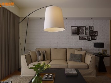 89 m²水墨。现代舞