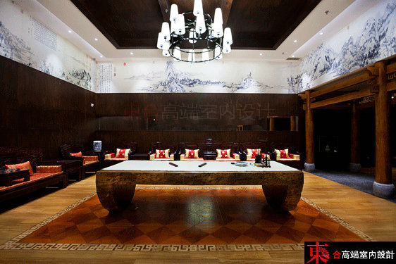 工装 美术馆 高端设计 東合装修 其他图片来自東合設計在石家庄市美术馆贵宾厅的分享