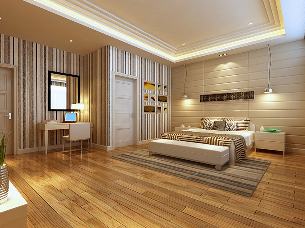 欧式 别墅 卧室图片来自实创装饰上海公司在欧式风格别墅风格的分享