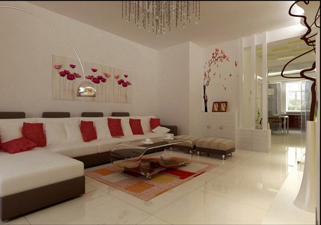 简约 小资 80后 白领 客厅图片来自合建装饰王清贤在简约时尚的家居之美的分享