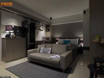 都会首选 小宅27m²大幸福
