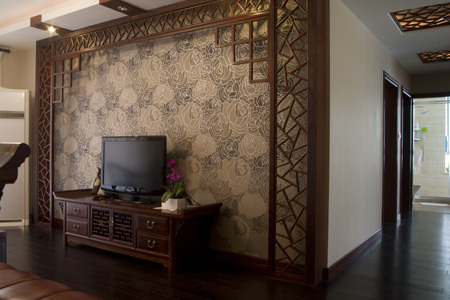 客厅图片来自鼎宸无毒装饰在阳光第五园的分享