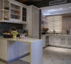 绿城翡翠湖玫瑰园190㎡现代简约装修设计
厨房参考图